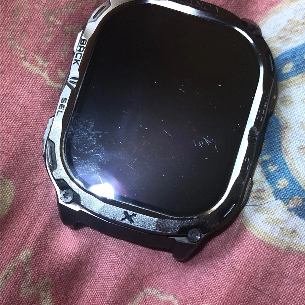 Carbinox vortex blaze type S smartwatch